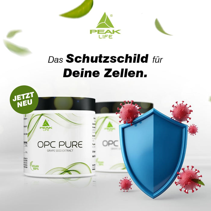 Gesund, fit, schön: Warum OPC aktuell das gefragteste Supplement ist?!