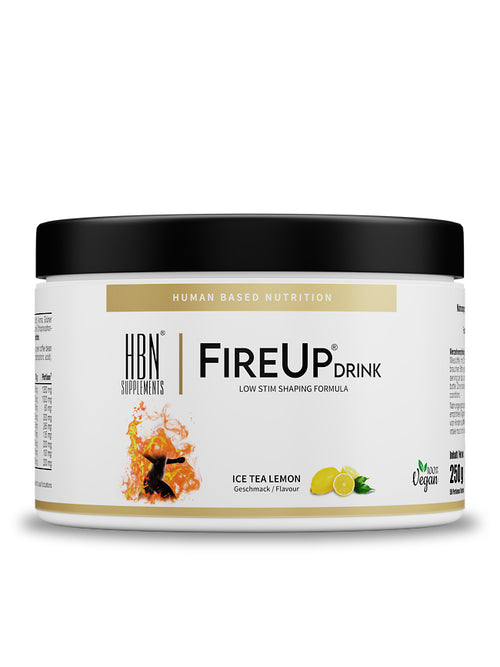 HBN - FireUP Drink - 250g