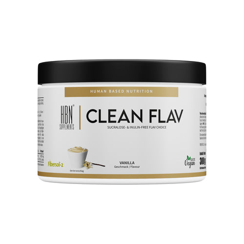 HBN - Clean Flav