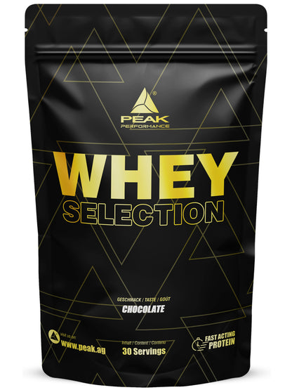 Whey Selection