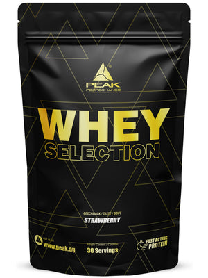 Whey Selection