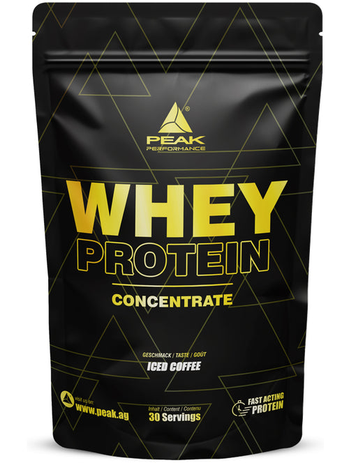 Whey Protein Concentrate - 900g