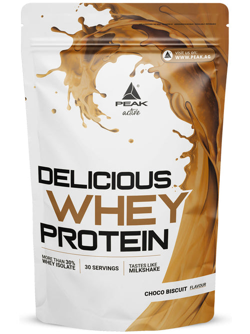 🎁 Delicious Whey (100% off)