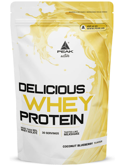 🎁 Delicious Whey (100% off)