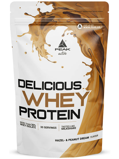 Delicious Whey