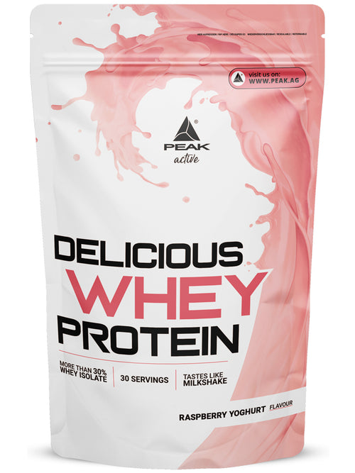 Delicious Whey Protein - 900g