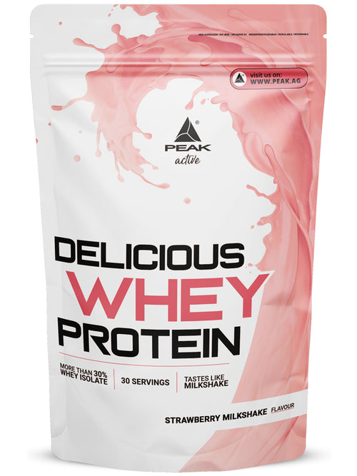 Delicious Whey Protein - 900g