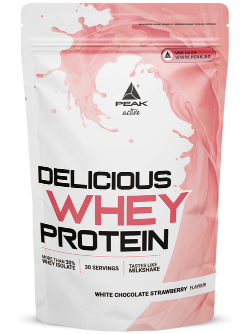 Delicious Whey Protein - 900g