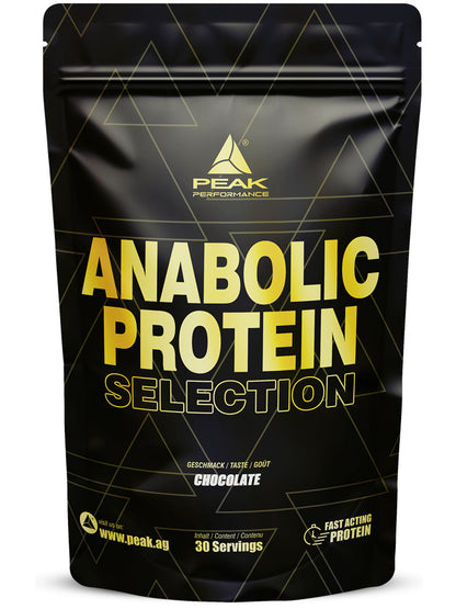 Anabolic Protein Selection