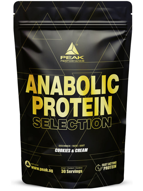 Anabolic Protein Selection