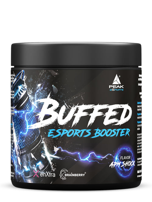 Buffed eSports Booster