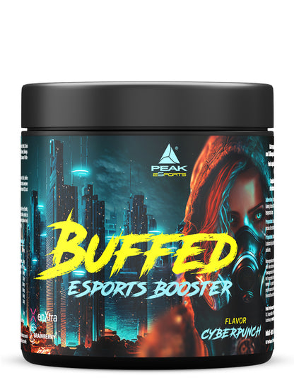 Buffed eSports Booster