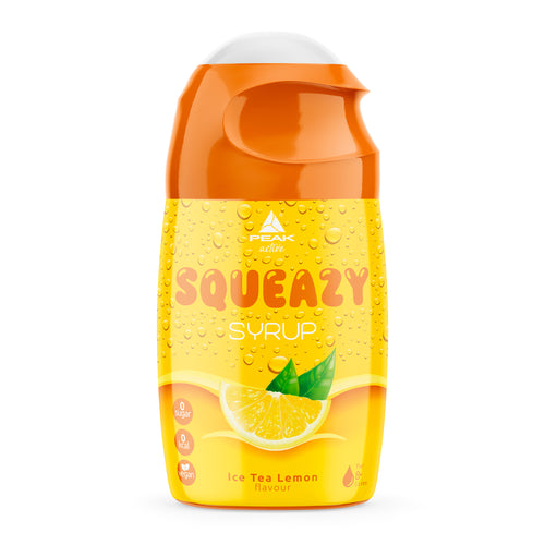 Squeazy Syrup