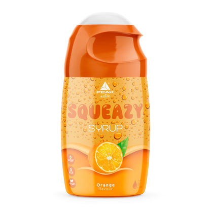 Squeazy Syrup