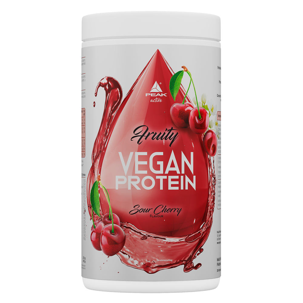 Fruity Vegan Protein - 400g