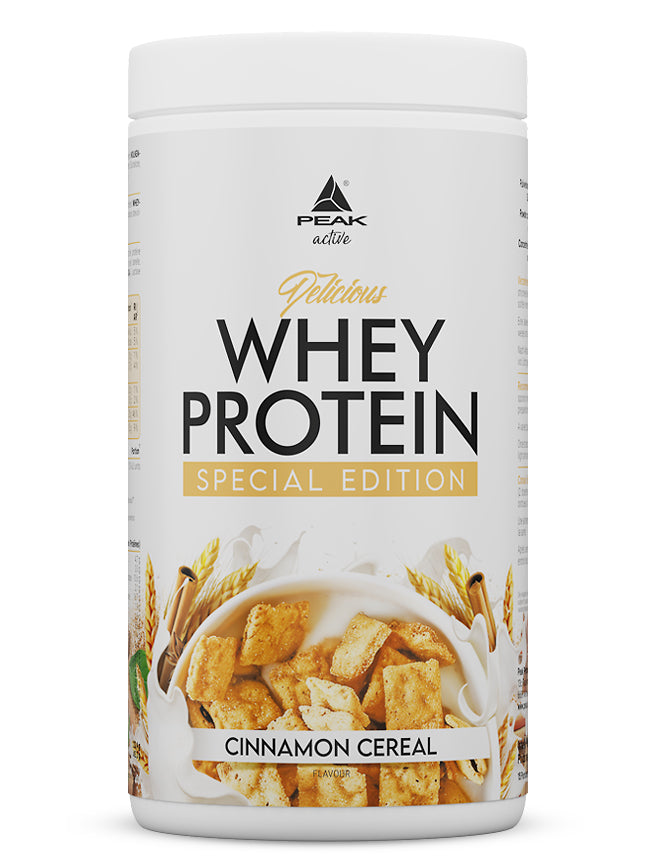 Delicious Whey Protein - Special Edition - 450g