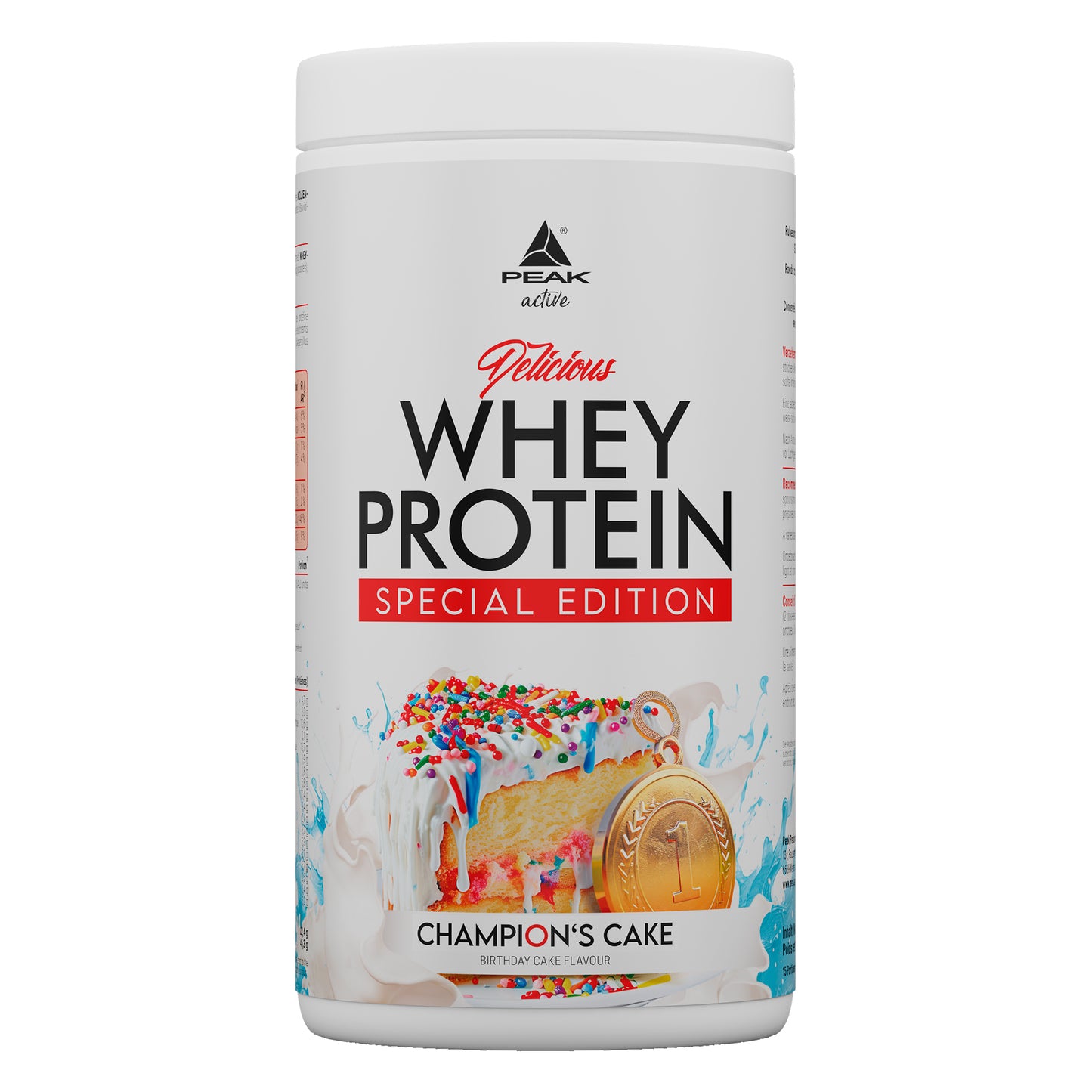 Delicious Whey Special