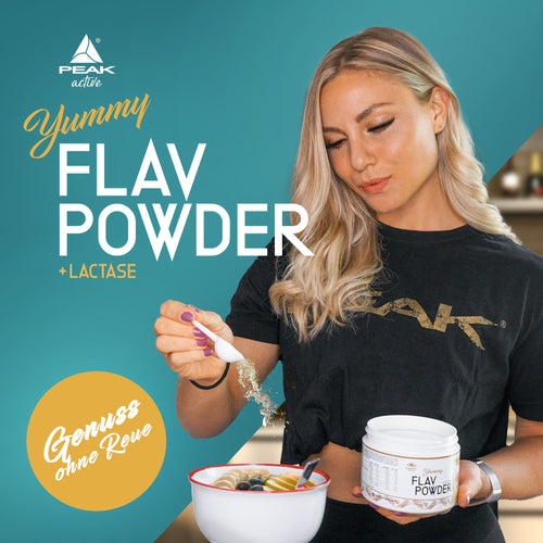 Yummy Flav Powder