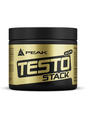 Testo Stack - 60 Capsules