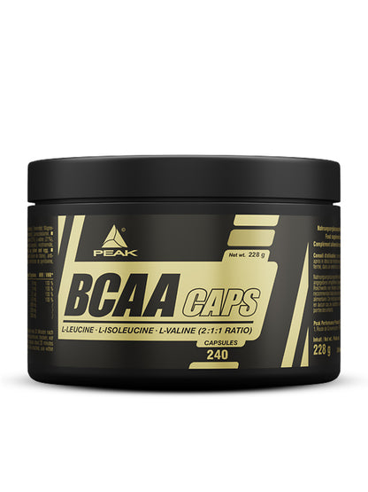 BCAA Caps