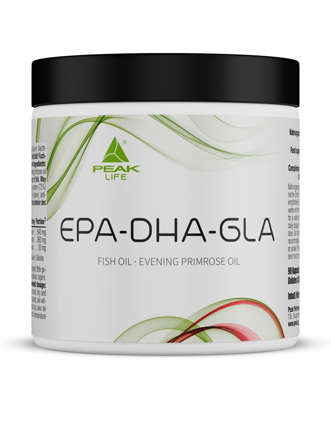 EPA - DHA - GLA