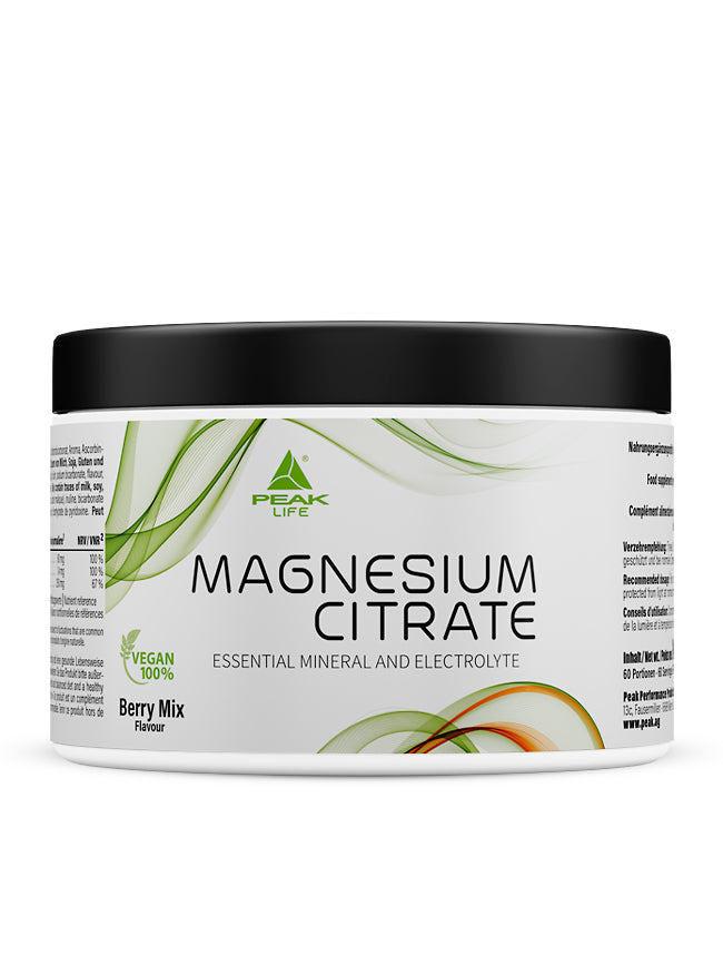 Magnesium Citrate - 240g