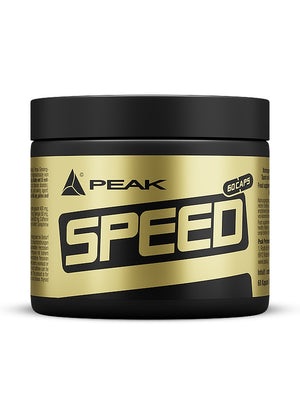 Speed - 60 Capsules