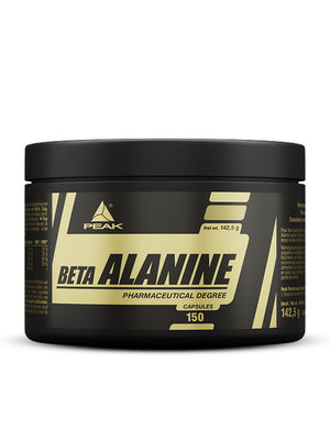 Beta Alanine - 150 Capsules