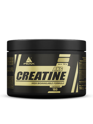 Creatine AKG - 160 Capsules