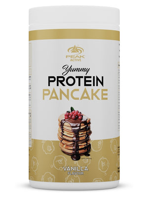 Yummy Protein Pancake