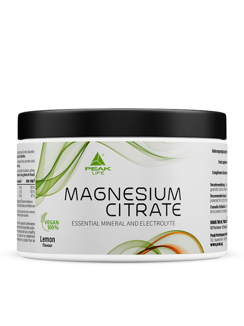 Magnesium Citrate - 240g