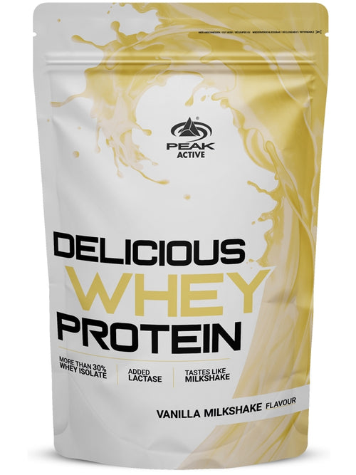 Delicious Whey