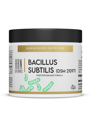 HBN - Bacillus Subtilis (DSM 21097) - 60 Capsules