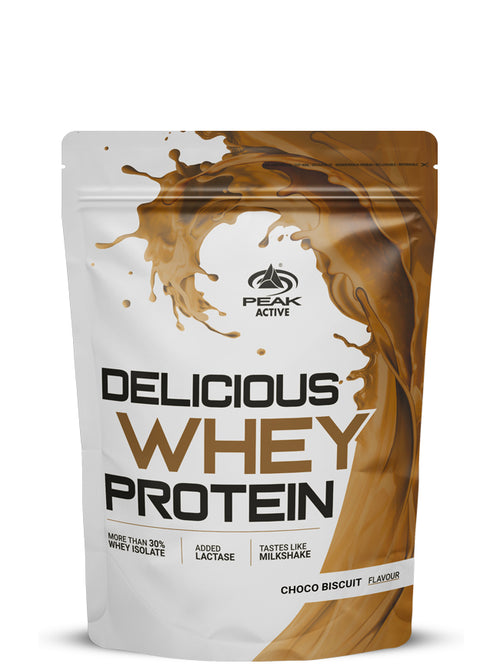 Delicious Whey Protein - 900g