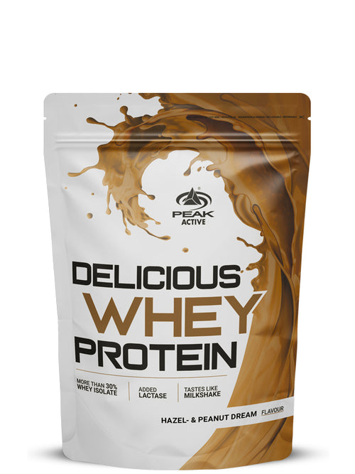 Delicious Whey Protein - 900g