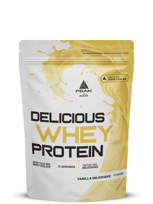 Delicious Whey Protein - 900g