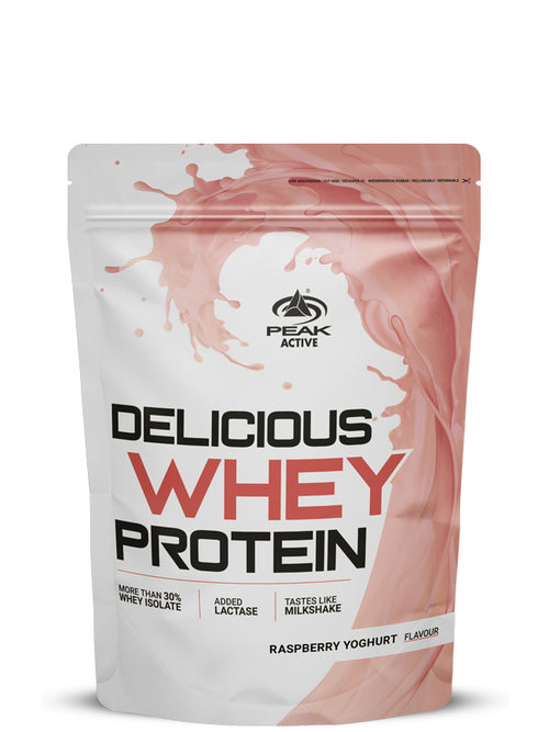 Delicious Whey