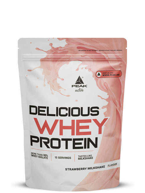 Delicious Whey Protein - 900g