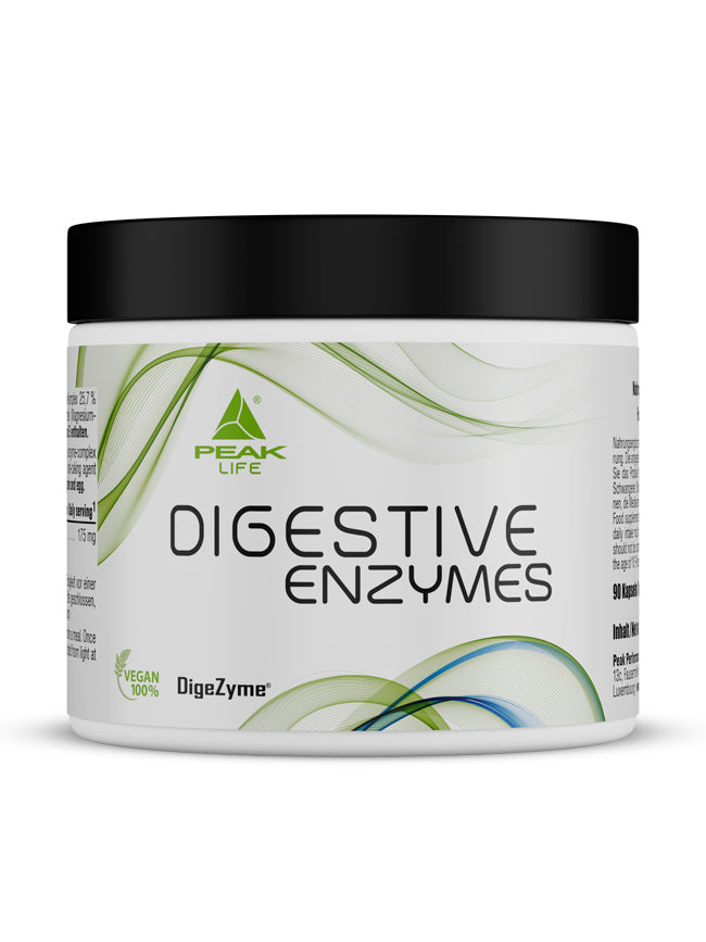 Digestive Enzymes