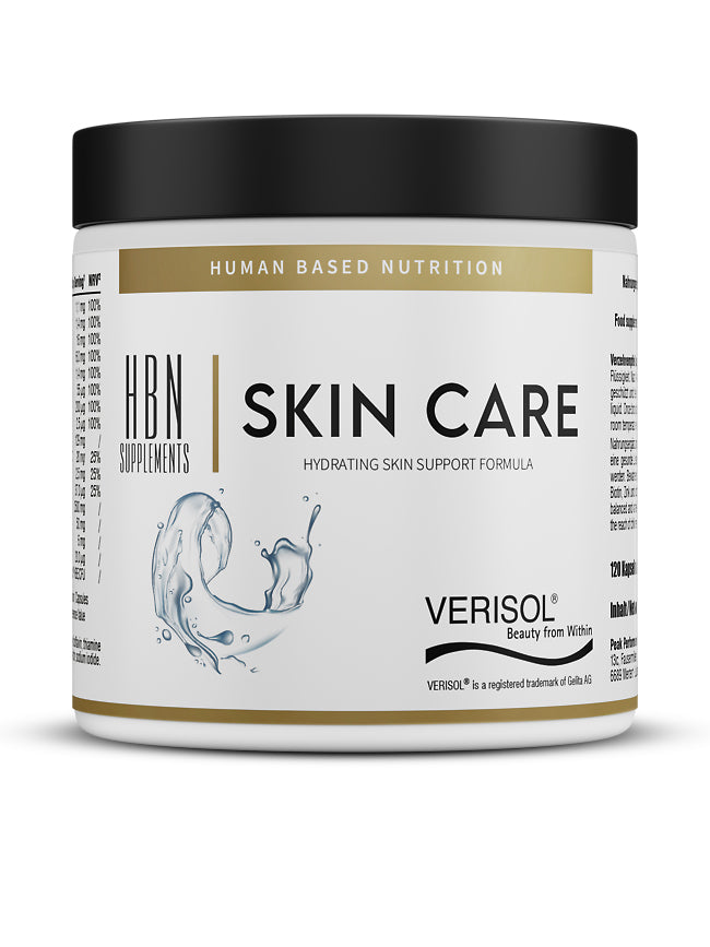 HBN - Skin Care - 120 Capsules