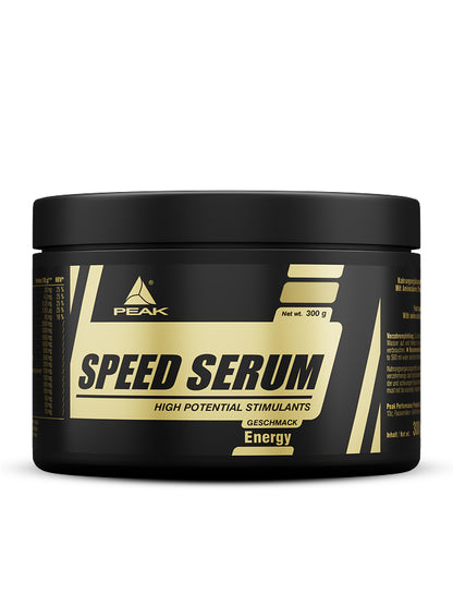 Speed Serum