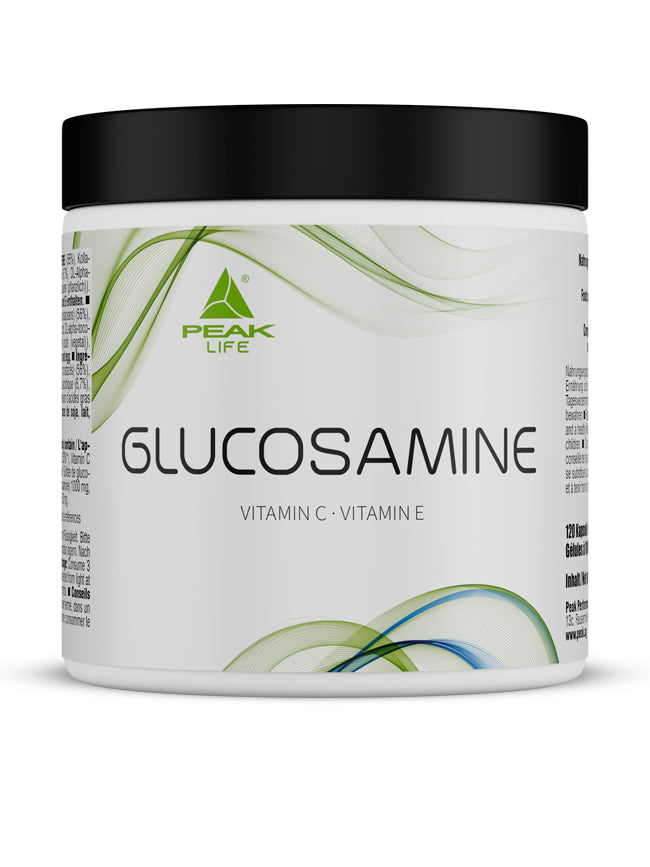 Glucosamine - 120 Capsules