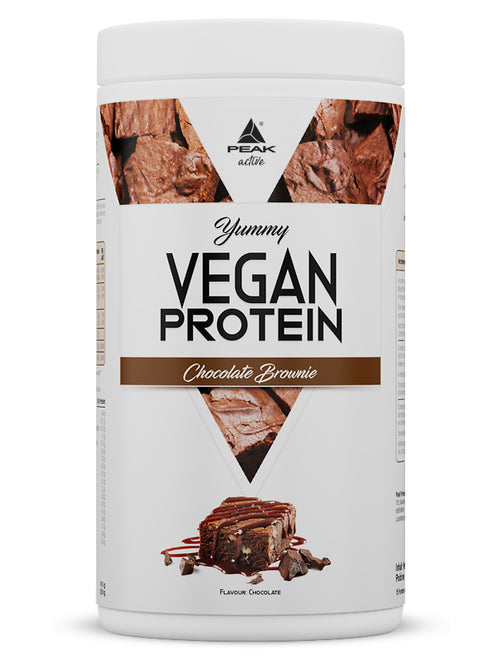 Yummy Vegan Protein