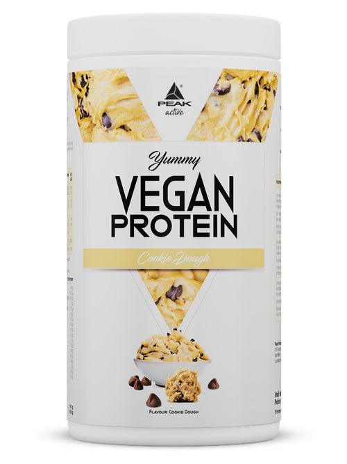 Yummy Vegan Protein