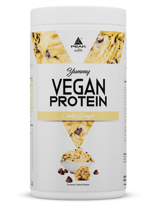 🎁 Yummy Vegan Protein (100% off)