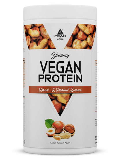 Yummy Vegan Protein