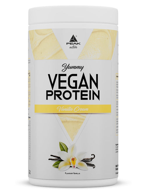 🎁 Yummy Vegan Protein (100% off)