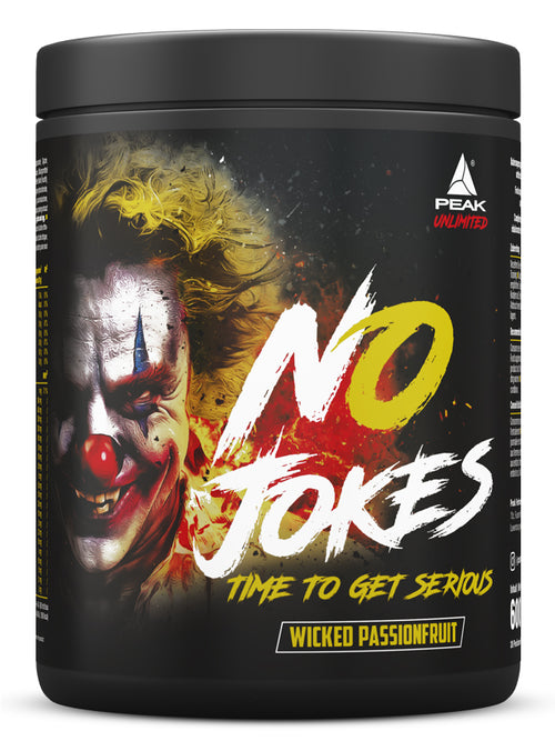 No Jokes - 600g