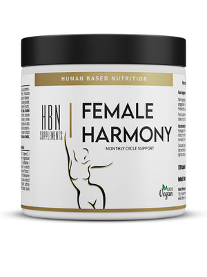 HBN - Female Harmony - 120 Capsules