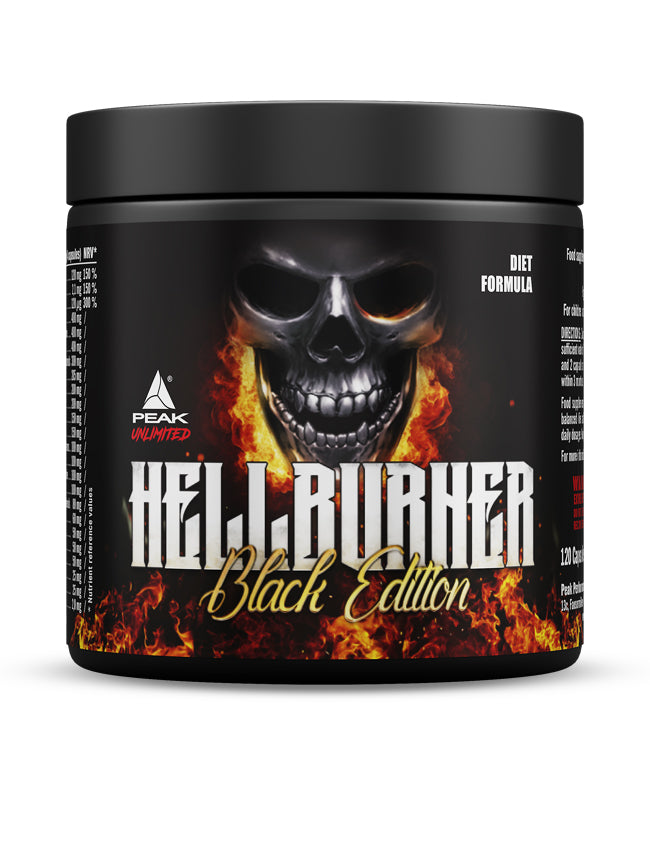 Hellburner Black Edition